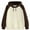 brown, variant on Mens Hoodies Teenage Clothes Color Blocking Drawstring Hoodie Pullover Casual Fall Hoodies