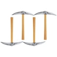 thumbnail image 2 of Shisuyan Pickaxe Shape Plastic 4Pcs 19.3X16.1X1.8In, 2 of 8