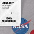 thumbnail image 4 of NASA Journey to Mars Officially Licensed Beach Towel 30' X 60', 4 of 6