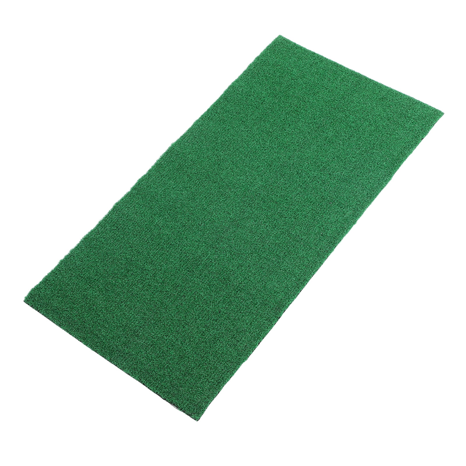Fovewise Realistic Fake Grass Mat Fish Tank Reptile Ramp Turf Artificial Grass Mat for Turtle Basking Aquatic Terrariums Outdoor Indoor Use