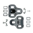 thumbnail image 1 of LOOK Keo Grip Road Cleats - Grey 4.5, 1 of 5