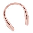 thumbnail image 4 of Ventilador de cuello Ventilador colgante recargable sin alas Enfriador de aire portátil ajustable para deportes, rosa tholdsy HA004926-02B, 4 of 6