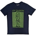 thumbnail image 1 of Joy Division Unisex T-Shirt Unknown Pleasures FP, 1 of 1