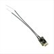 thumbnail image 1 of Receptor R-XSR 2.4G, 16 SBUS/8 CPPM, 16 Canales, Ultra Mini, Compatible con Puerto Inteligente y Función de Retorno de Datos para Dron RC FPV., 1 of 5