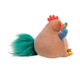 thumbnail image 4 of Wild Republic Flipkins Chicken, Stuffed Animal, 5 Inches, Plush Toy, Fill is Spun Recycled Water Bottles, 4 of 5