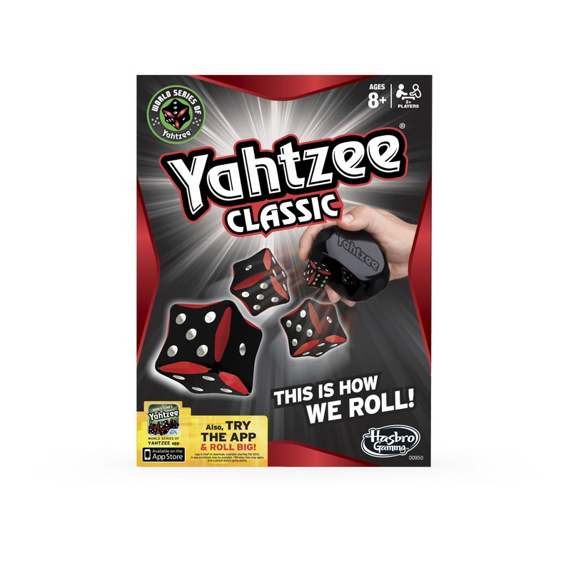 YAHTZEE Classic - Walmart.com - Walmart.com