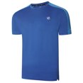 thumbnail image 3 of Dare 2B - Camiseta Discernible Hombres (Azul Snorkel, Azul Tetón), 3 of 4