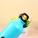 thumbnail image 5 of Advancent Botella de agua de aluminio portátil para exteriores con animales encantadores de 500ml, deporte, ciclismo, Camping, senderismo, bicicleta, carpas No.1 Advancent OD009872-01, 5 of 6