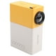 thumbnail image 5 of Mini proyector, mini proyector de cine en casa elegante Proyector portátil HDMI Logre más, 5 of 9