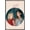 Barnwood Framed Version, variant on Trends International Aly & AJ - Circle Wall Poster 22.375" x 34" Premium Unframed Version