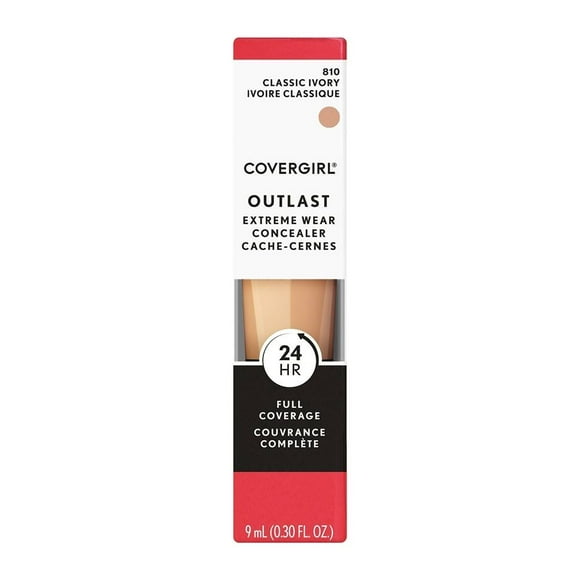 Corrector Covergirl outlast extreme wear classic ivory 9 ml
