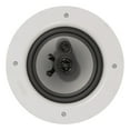 thumbnail image 3 of Acoustic Audio CSic64 Frameless 6.5" In Ceiling 5 Speaker Set 3 Way Home Theater Speakers, 3 of 6