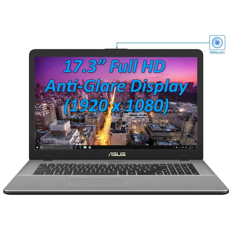 ASUS VivoBook Pro N705FD Notebook, 17.3