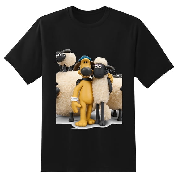 Men's Graphic TeeSheep (5) Letter Print T-Shirts Round Neck Short Sleeves Sizes XS-5XL Summer Daily Casual Tops