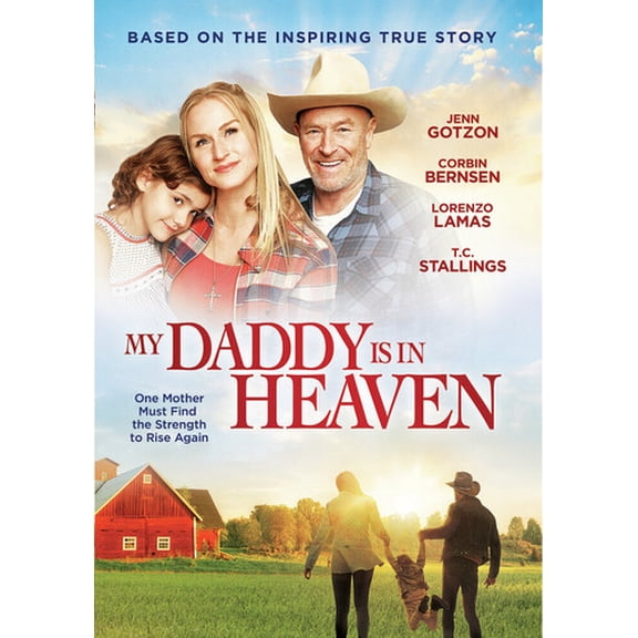 My Daddy Is in Heaven (DVD), Cineverse, Drama