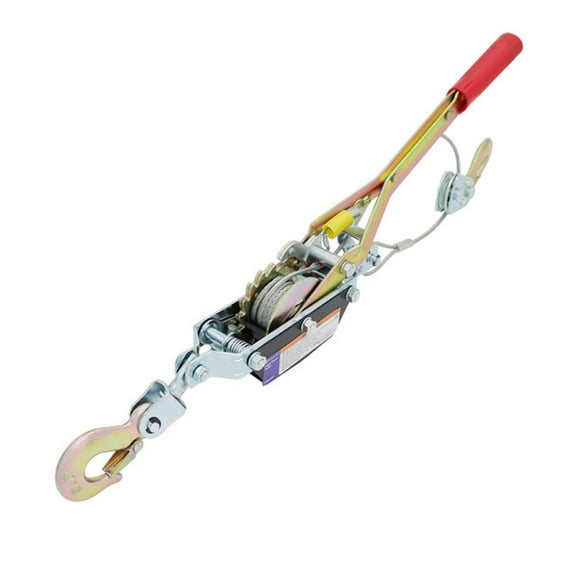 MICHAELPRO MP009087 1-TON POWER WINCH PULLE