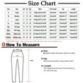 thumbnail image 6 of 5X Sweatpants for Men Big and Tall S-5X Plus Size Cargo Pants with Pockets Drawstring Elastic Waist Solid Straight Leg Athletic Pant, 6 of 6