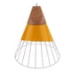 thumbnail image 3 of Personalizar diseño moderno colorido único soporte E27 lámpara colgante Amarillo Yuyangstore E27 Sombra de araña de iluminación, 3 of 8