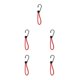 thumbnail image 3 of Advancent Cuerda elástica para tienda, 2 uds., cuerda elástica con gancho, sujetador duradero para acampar, cuerdas elásticas de fijación, Type2 NO2, 3 of 6