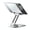 Rotary model-White, variant on Multifunctional Adjustable Tablet Holder For Desk Use With AntiSlip Base And Construction