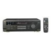 JVC RX-6010V - AV receiver - 5.1 channel - 500 Watt (total) - black