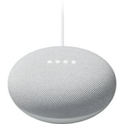Nest Google Mini (2nd Generation) Smart Speaker - Chalk