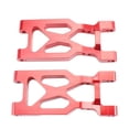 thumbnail image 1 of Brazo trasero CUTICAT para Wltoys 104001 1/10 Escala RC Rock Crawler Piezas rojo, 1 of 7