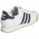 thumbnail image 3 of adidas Originals Samoa White Blue IF7164 Men Size 7.5-13 New Trainer, 3 of 5