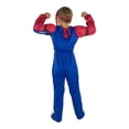 thumbnail image 3 of Disfraz Infantil Fantasy Ruz Marvel Spiderman Core Talla 6 años, 3 of 4
