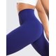 thumbnail image 5 of Pantalones CRZ YOGA Butterluxe Capri de Yoga de Cintura Alta 23" Azul L, 5 of 5