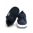 thumbnail image 4 of Baby Boys Anti-Slip Shoes Sneakers Toddler Soft Soled Walkers, 4 of 6