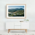 thumbnail image 6 of Santa Monica Mountains, Pacific Palisades - Santa Monica California Photography Coast Landscape Mountain Scenic Nature Tropical Palm Tree Unframed Wall Art Print 20 x 28 inches, 6 of 7