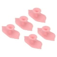 thumbnail image 3 of Silicone Exfoliating Lip Brush, Lip Scrub Brush Deep Clean 5 PCS Soft  For Home, 3 of 8