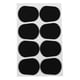 thumbnail image 3 of 80 Pcs Sax Mouthpiece Cushions, 0.8 mm Tenor/Alto Clarinet & Saxophone Mouthpiece Patches Pads, 3 of 5