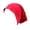 Red, variant on AJGRHE Unisex Pullover Baseball Caps Sports Street Hop Casual Loose Knit Hats for Men Women Red One Size