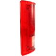 thumbnail image 3 of Tail Light Lens Compatible with 1973-1974 Chevrolet Blazer 1987-1991 Chevrolet Blazer 1975-1986 Chevrolet C10 1973-1974 Chevrolet C10 Pickup Passenger Side 6Cyl 4.1L Plastic, 3 of 3