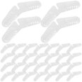 thumbnail image 2 of 50pcs Shirt Collar Supports Collar Fixing Stays Blouse Collar Supports Collar Stays Collar Fixing Supports, 2 of 3