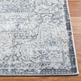 thumbnail image 3 of SAFAVIEH Alhambra Evan Oriental Runner Rug, Dark Grey/Grey, 2' x 8', 3 of 8