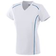 thumbnail image 1 of Jersey Winning Streak Augusta 1092 Mujer 2XL Blanco/Royal, 1 of 1