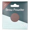 thumbnail image 2 of bdb Eyebrow Powder in Taupe – Achieve Fuller, Fluffier Brows with Buildable Coverage, Velvet-Smooth Formula, Cruelty-Free & Vegan for a Natural, Soft Finish, 2 of 3