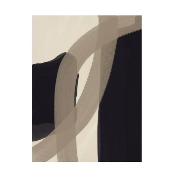 Trademark Fine Art Yopie Studio Disputare Canvas Wall Art