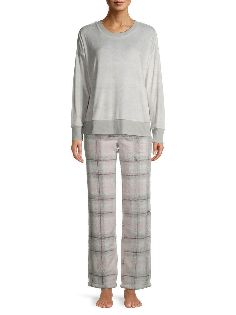 Secret Treasures Women's and Women's Plus Super Soft Pajama Pants