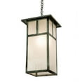 thumbnail image 5 of Meyda 190836 15 in. Hyde Park T Mission Pendant - Verdigris Finish, 5 of 7