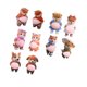 thumbnail image 4 of 10 Pegatinas Con Forma De Vientre De Animal Para Coche, Anticolisión, Ideales Para Oficina O Dormitorio., 4 of 9