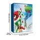 thumbnail image 3 of Grinch Advent Calendar 2024 Navidad, 24-Day Navidad Countdown Calendar for Kids and Adults with 24 Pcs Classic Navidad Doll Figures with Ornaments from The Cartoon, Navidad Vacation Gifts, 3 of 4