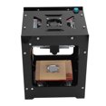 thumbnail image 2 of Máquina De Grabado De 10 W, Máquina De Grabado De Alta Potencia Duradera Para Suministros De Computadora Para Alúmina Negra, 2 of 5