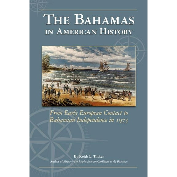 The Bahamas in American History (Paperback)
