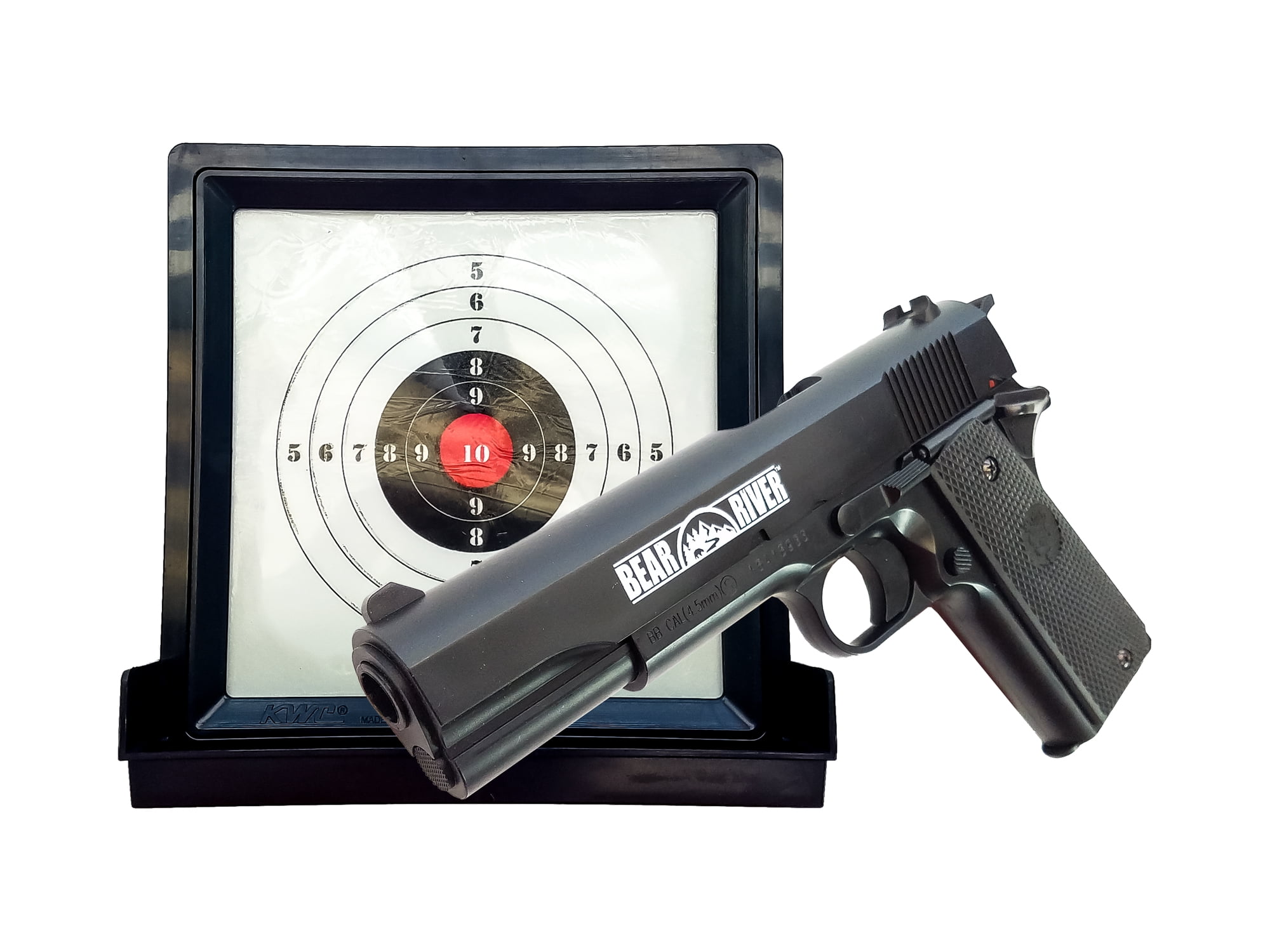 SHOOT LIKE A GIRL If you can PISTOL handgun target 1911 Outdoor Decal sticker 