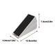 thumbnail image 3 of Tope de puerta de acero inoxidable ajustable de goma, 3 of 5