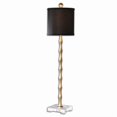 thumbnail image 1 of Bowery Hill Contemporary Metal Bamboo Buffet Lamp, 1 of 2
